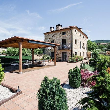 Casa Rural Pico De Los Haces โซรีอา ภายนอก รูปภาพ