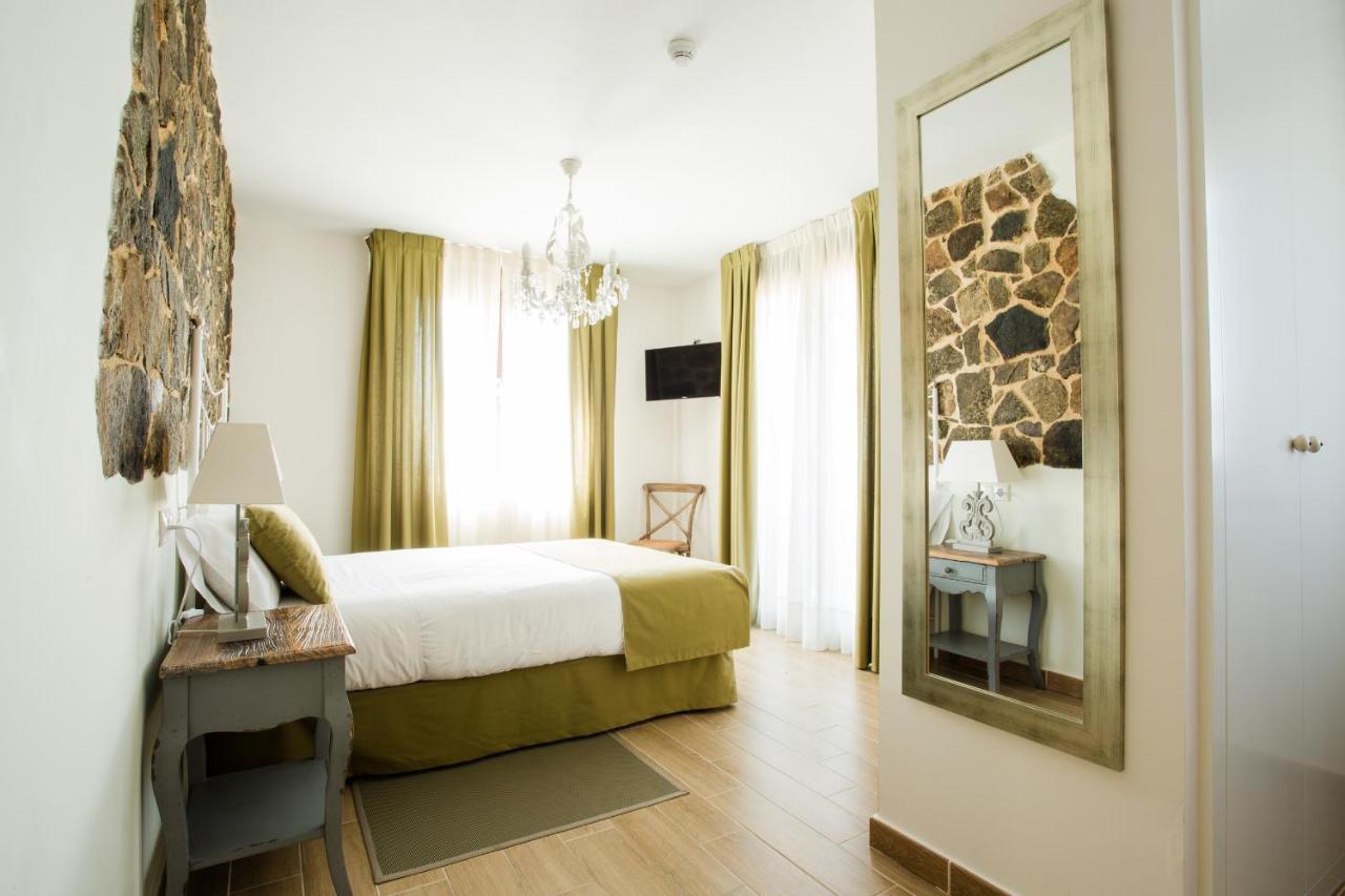 Casa Rural Pico De Los Haces โซรีอา ภายนอก รูปภาพ