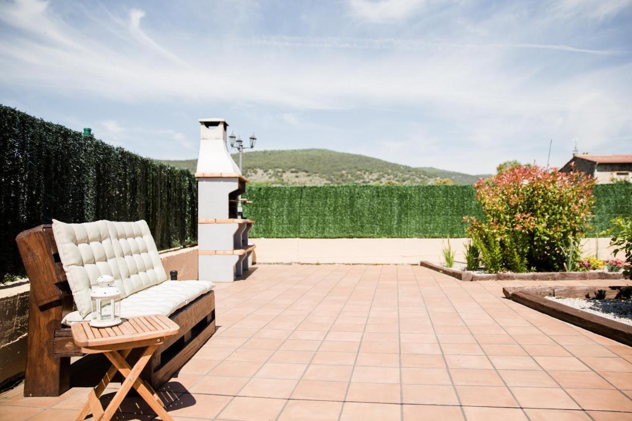 Casa Rural Pico De Los Haces โซรีอา ภายนอก รูปภาพ