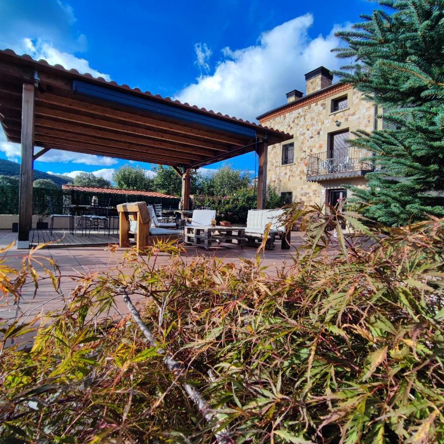 Casa Rural Pico De Los Haces โซรีอา ภายนอก รูปภาพ