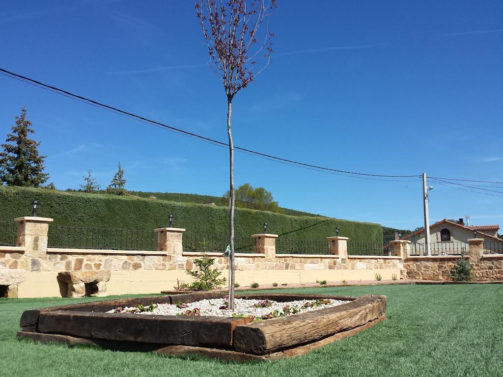 Casa Rural Pico De Los Haces โซรีอา ภายนอก รูปภาพ