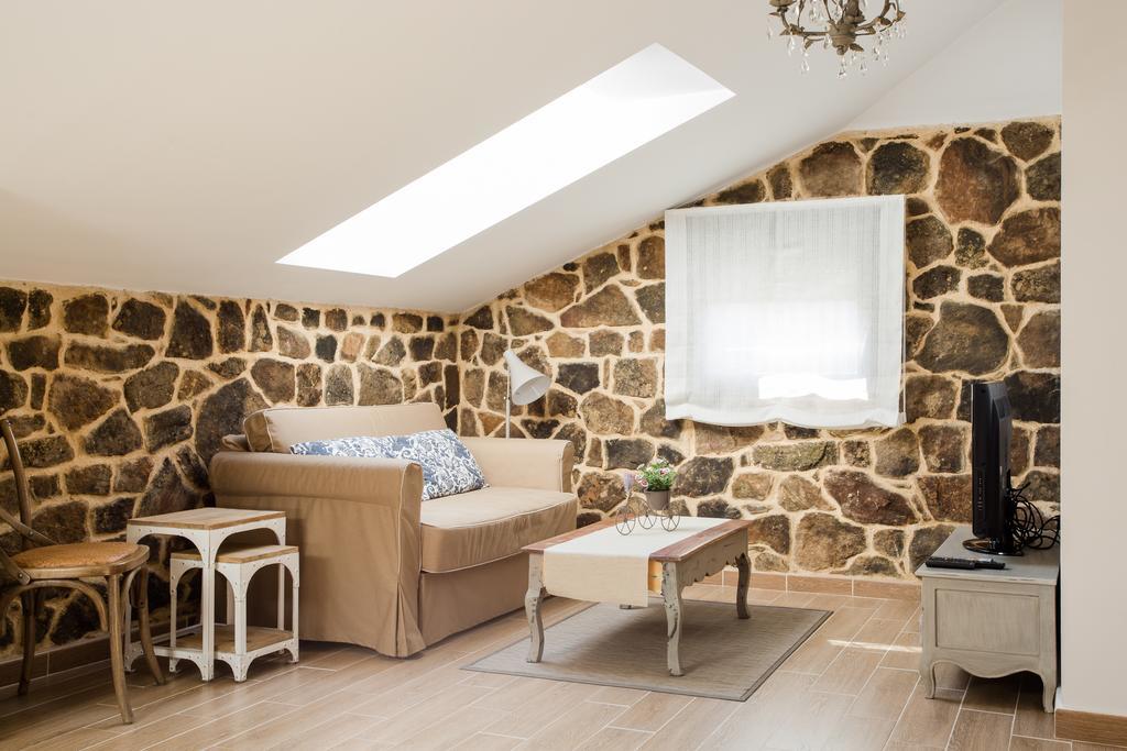 Casa Rural Pico De Los Haces โซรีอา ห้อง รูปภาพ