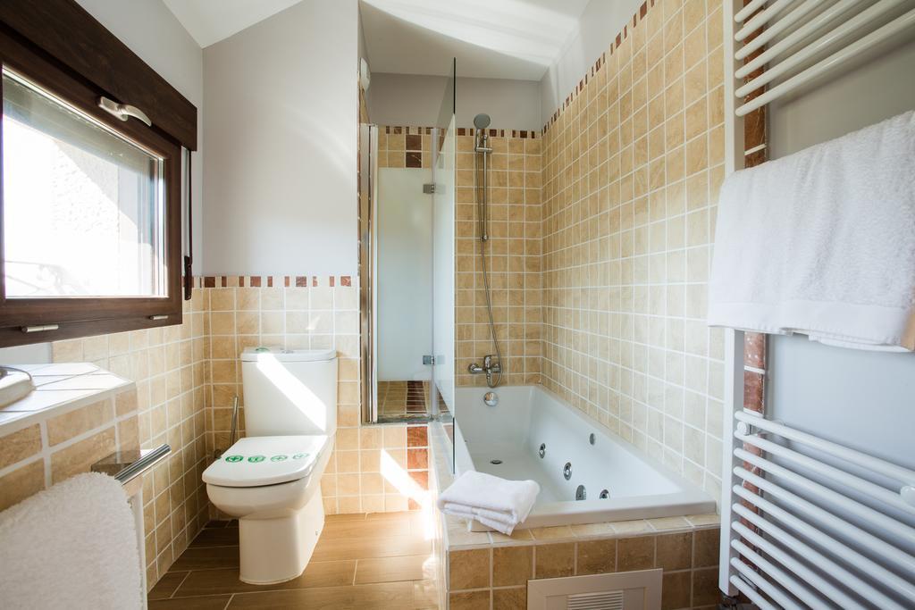 Casa Rural Pico De Los Haces โซรีอา ห้อง รูปภาพ