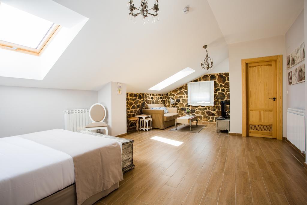Casa Rural Pico De Los Haces โซรีอา ห้อง รูปภาพ
