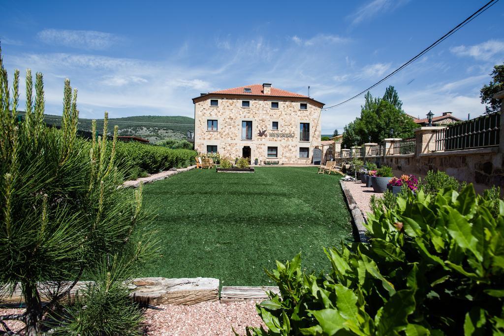 Casa Rural Pico De Los Haces โซรีอา ภายนอก รูปภาพ
