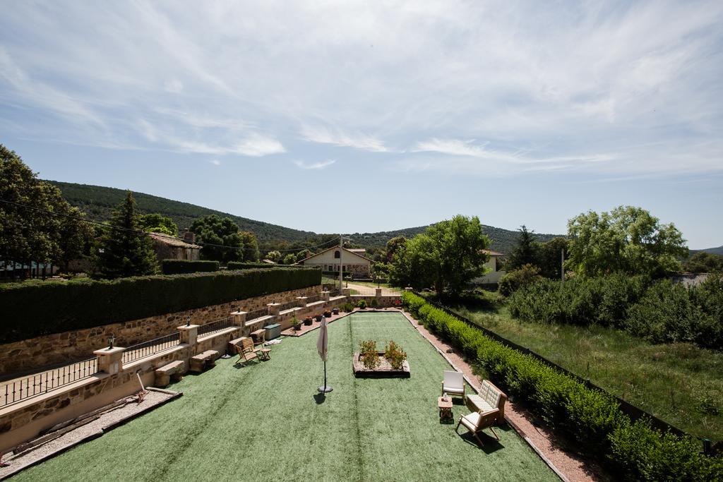 Casa Rural Pico De Los Haces โซรีอา ภายนอก รูปภาพ